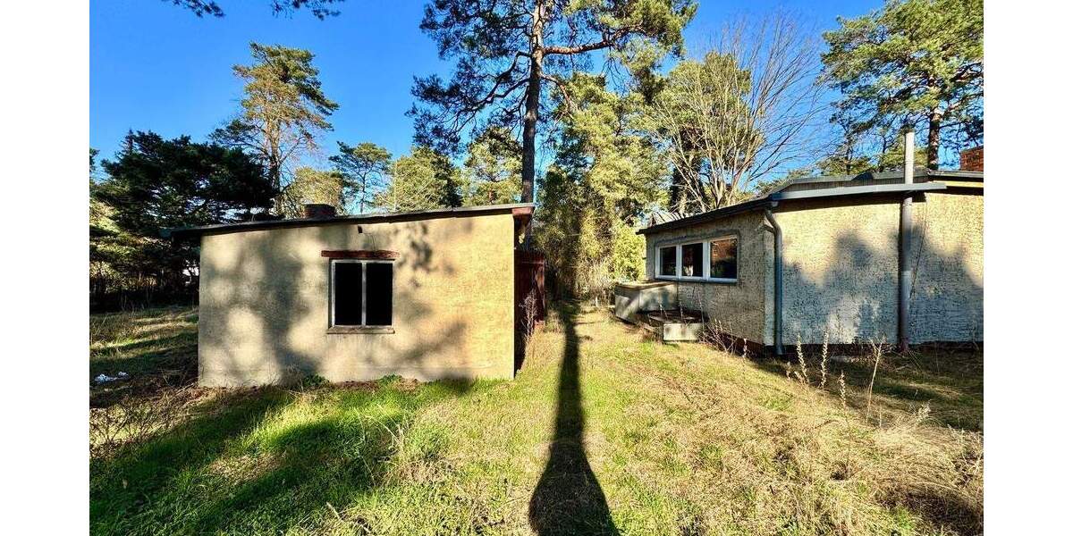 Grundstück Berlin Müggelheim - 245.000&euro; | Angebot:25778473