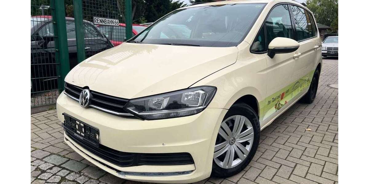 VW Touran 449.000 km 5.290 &euro; Berlin 13086