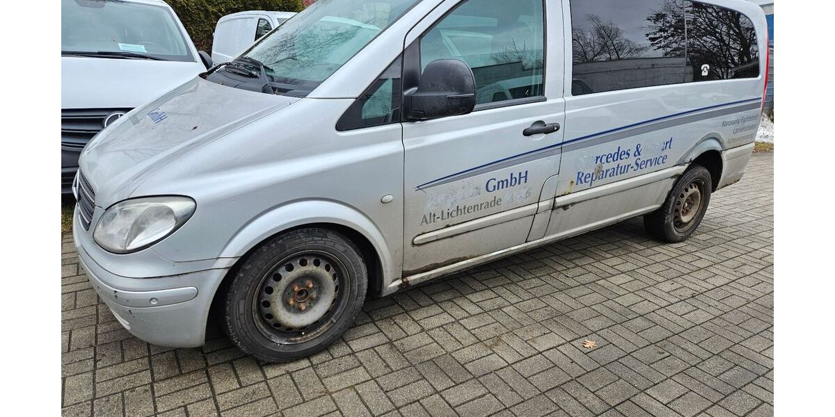 Mercedes-Benz Vito 276.177 km 2.737 &euro; Berlin 12305
