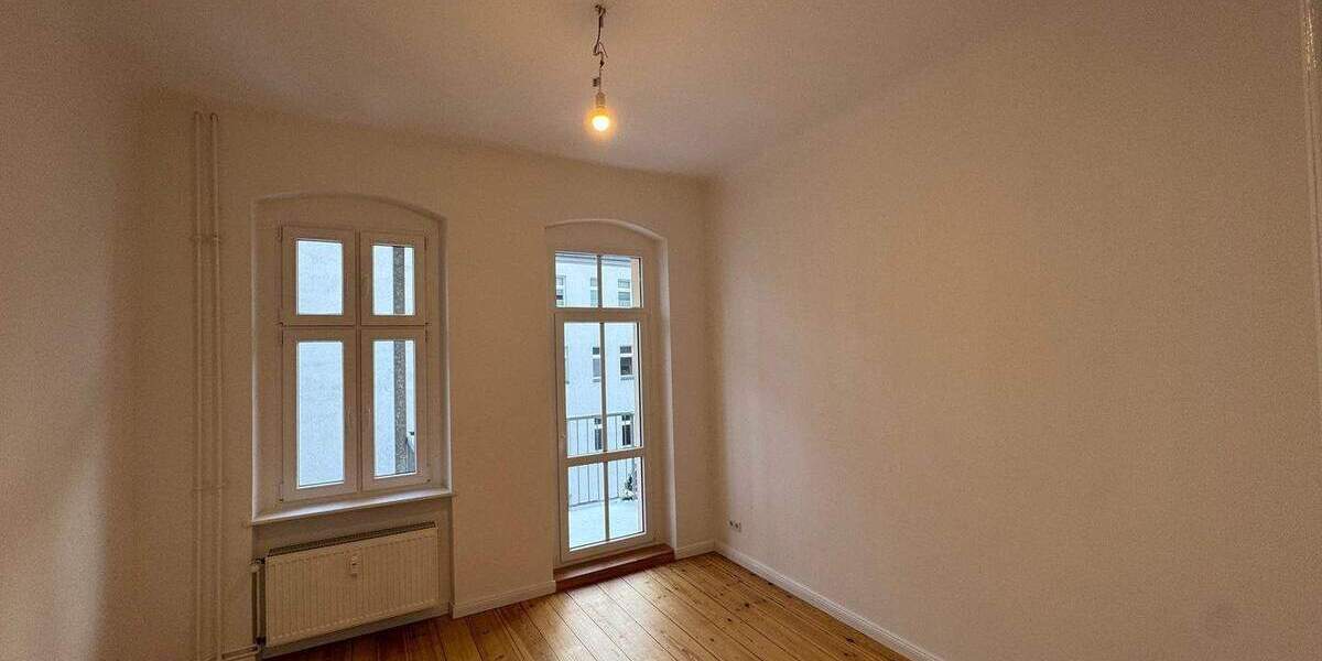 Etagenwohnung Berlin Köpenick - 2 Zimmer, 57 m&sup2;, 1.209&euro; | Angebot:24751796