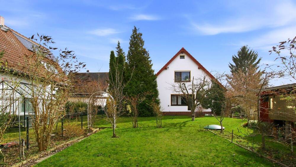 Einfamilienhaus Berlin Spandau - 4 Zimmer, 148 m&sup2;, 445.000&euro; | Angebot:26230489