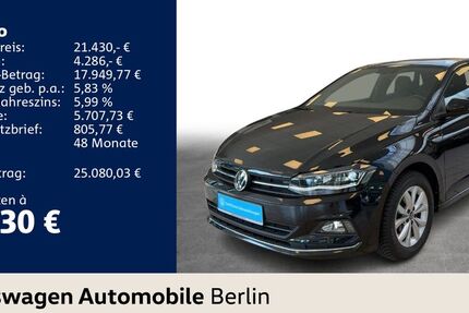 VW Polo 35.150 km 21.430 &euro; Berlin 12681