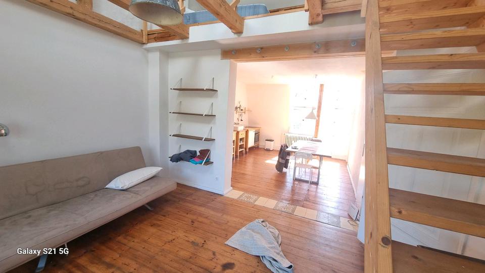 Loft - Studio - Atelier Potsdam Babelsberg - 1 Zimmer, 50 m&sup2;, 1.290&euro; | Angebot:25641646
