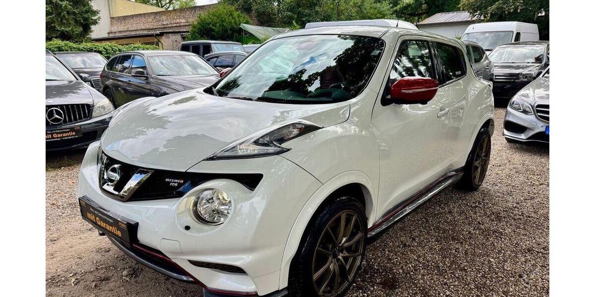 Nissan Juke 109.900 km 12.999 &euro; Berlin-Lichtenrade 12309