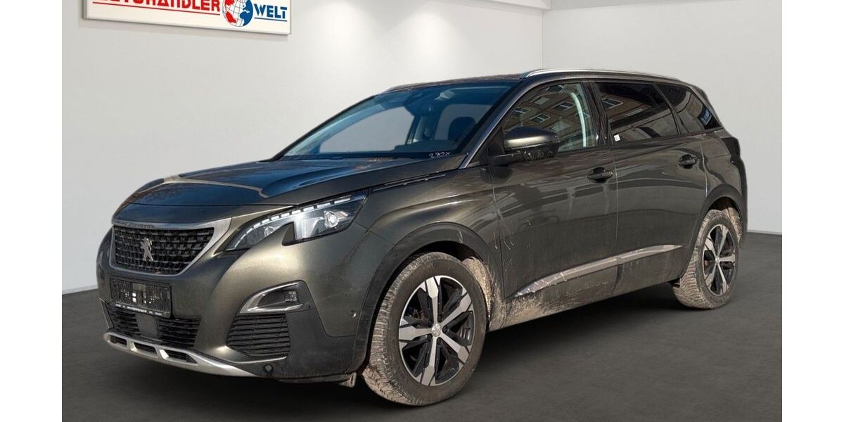 Peugeot 5008 117.945 km 9.999 &euro; Berlin 12681