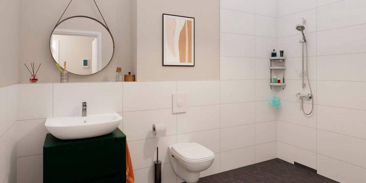 Etagenwohnung Berlin Lichtenrade - 3 Zimmer, 73 m&sup2;, 414.900&euro; | Angebot:25938895