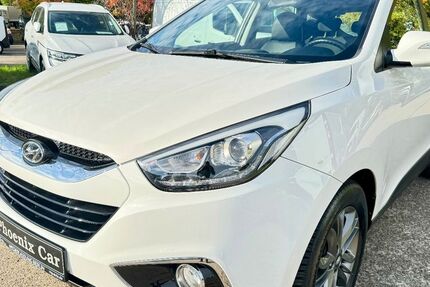 Hyundai ix35 122.000 km 10.250 &euro; Berlin 13088