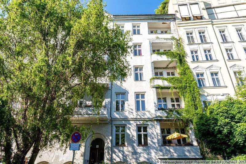 Etagenwohnung Berlin Kreuzberg - 5 Zimmer, 140 m&sup2;, 649.000&euro; | Angebot:25822186