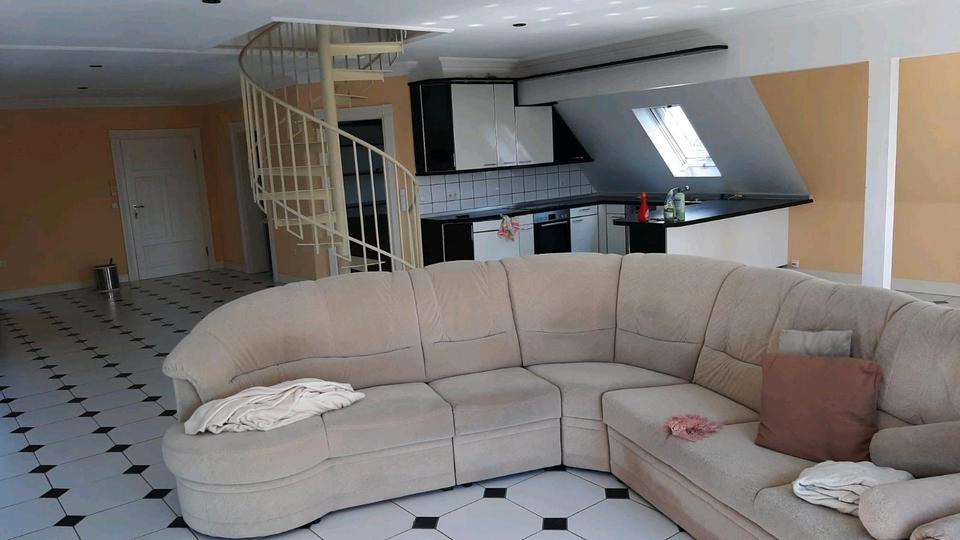 Maisonettenwohnung Ahrensfelde - 2 Zimmer, 120 m&sup2;, 1.400&euro; | Angebot:25876576