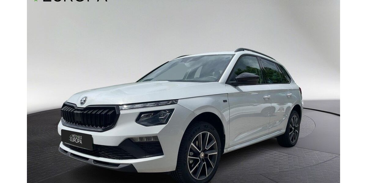 Skoda Kamiq 4.500 km 24.890 &euro; Berlin 10365