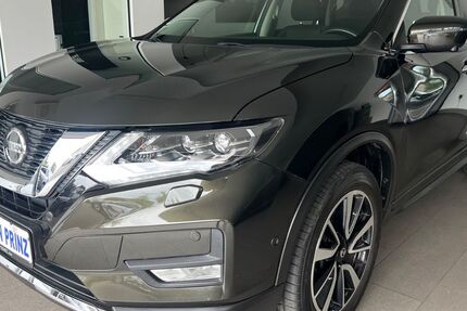 Nissan X-Trail 105.000 km 17.980 &euro; Berlin-Reinickendorf 13403