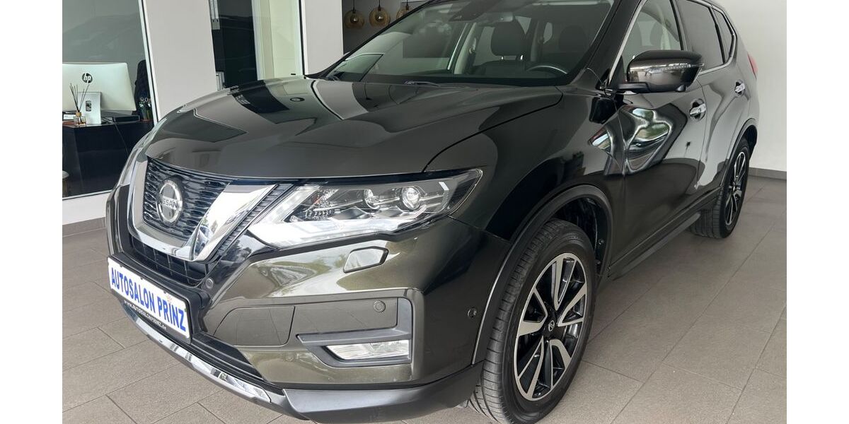 Nissan X-Trail 105.000 km 17.980 &euro; Berlin-Reinickendorf 13403