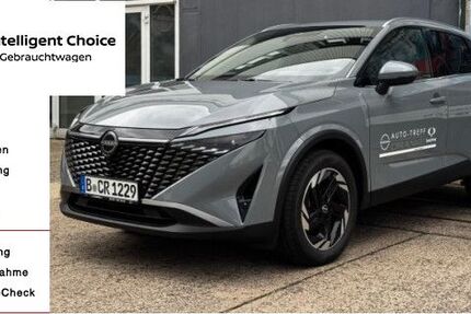 Nissan Qashqai 2.000 km 30.800 € Berlin 13055