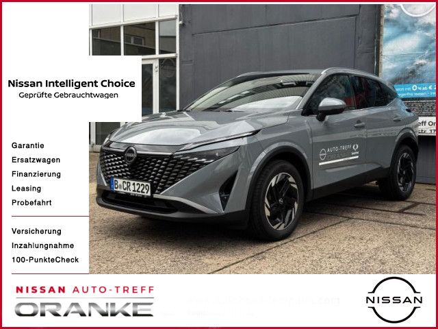 Nissan Qashqai 2.000 km 30.800 &euro; Berlin 13055