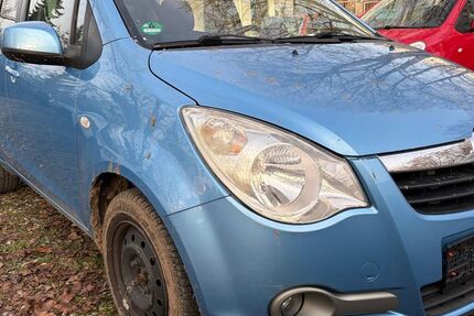 Opel Agila 50.897 km 4.900 &euro; Berlin 14167