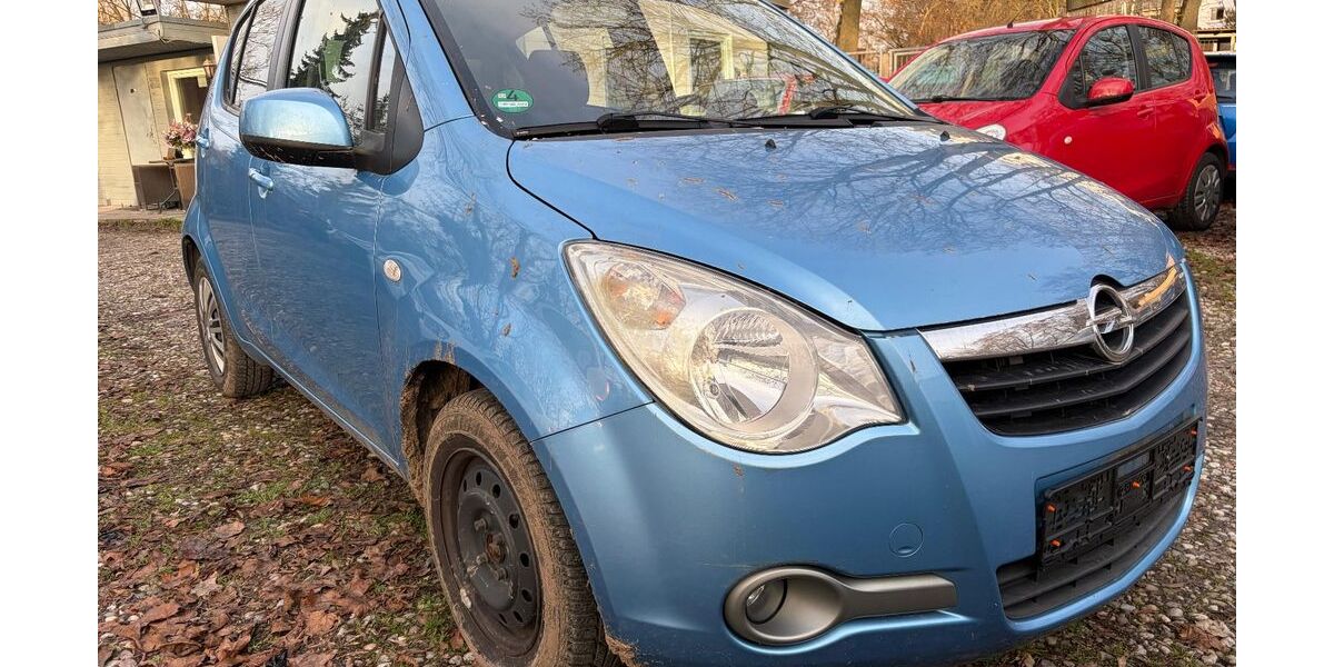 Opel Agila 50.897 km 4.900 &euro; Berlin 14167
