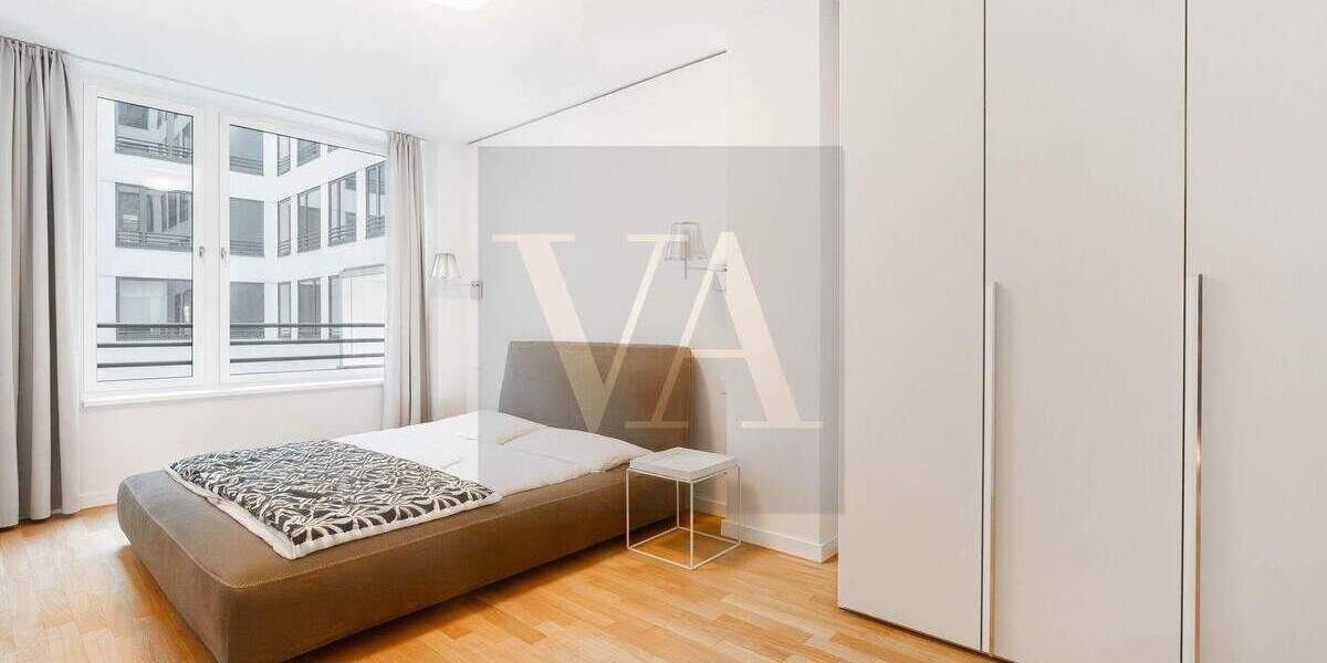Etagenwohnung Berlin Mitte - 5 Zimmer, 213 m&sup2;, 4.750&euro; | Angebot:25970839