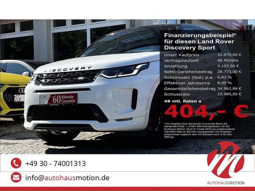 Discovery Sport