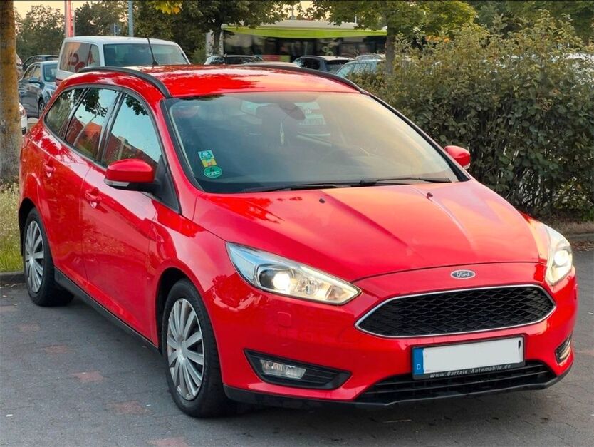 Ford Focus 175.000 km 7.100 € Schulzendorf 15732