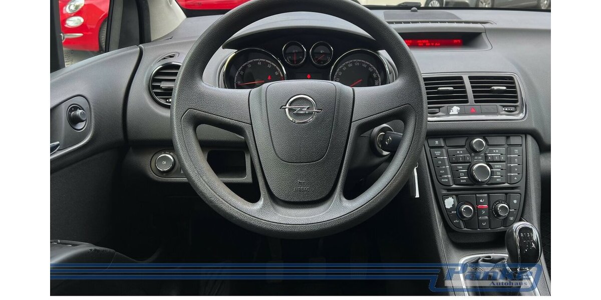 Opel Meriva Selection 1.4*Klima*Allwetter*Isofix* 171.698 km 4.490 &euro; Berlin 13187