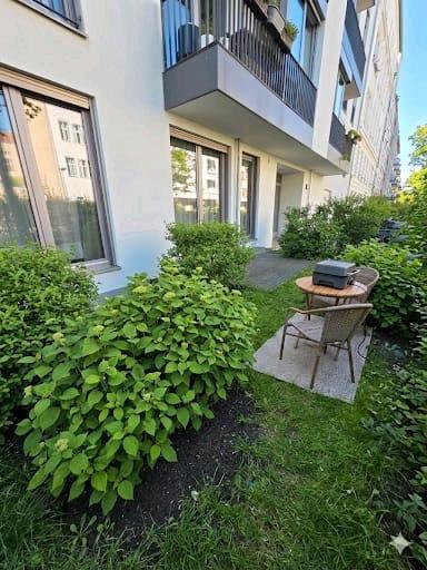 Erdgeschoßwohnung Berlin Pankow - 2 Zimmer, 46 m&sup2;, 320.000&euro; | Angebot:25866495