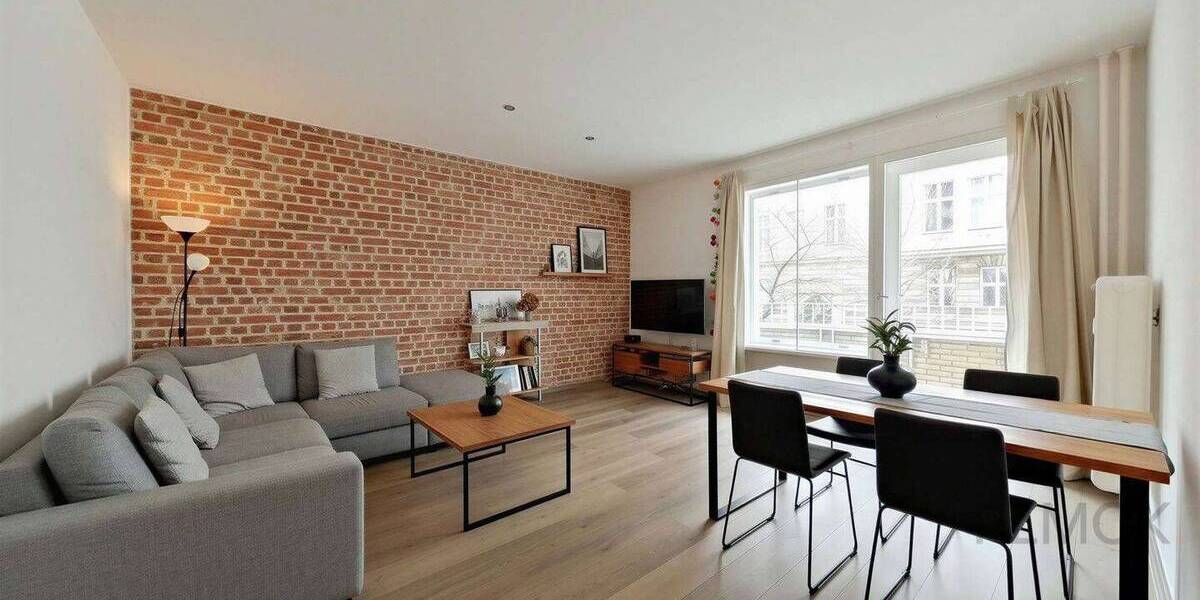 Etagenwohnung Berlin Schöneberg - 3 Zimmer, 70 m&sup2;, 479.000&euro; | Angebot:26029823