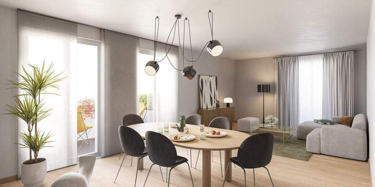 Etagenwohnung Berlin Lichterfelde - 3 Zimmer, 86 m&sup2;, 730.000&euro; | Angebot:23866405