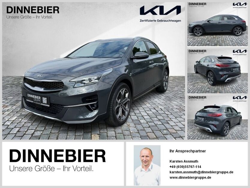 Kia XCeed 22.037 km 22.139 € Berlin 10365
