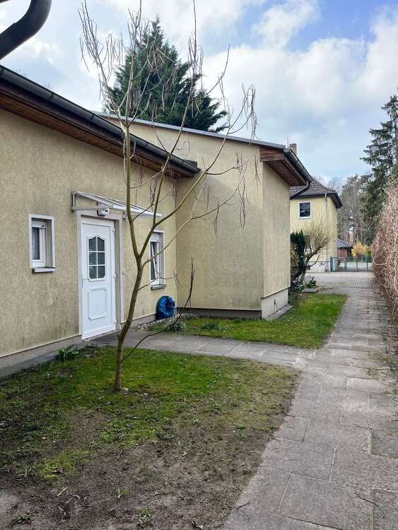 Paketverkauf in Falkensee: Zwei Reihenhäuser in ruhiger u. grüner Siedlungslage nahe Potsdam +Berlin 9 zimmer