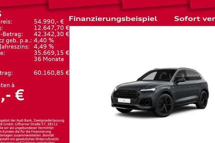 Audi Q5 45.068 km 54.990 &euro; Berlin 12489