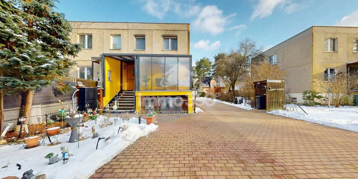 Doppelhaushälfte Altlandsberg Seeberg-Siedlung - 5 Zimmer, 104 m&sup2;, 380.000&euro; | Angebot:26292923