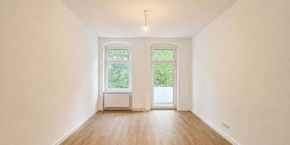 Etagenwohnung Berlin Oberschöneweide - 2 Zimmer, 55 m&sup2;, 1.080&euro; | Angebot:26700121