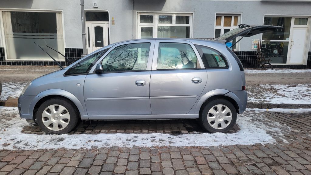 Opel Meriva 140.000 km 3.500 &euro; Berlin 10551