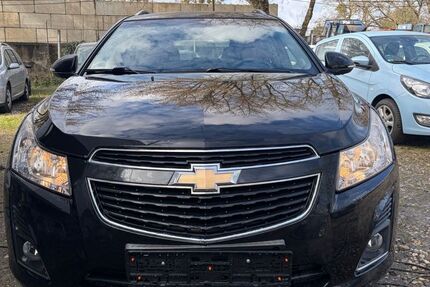 Chevrolet Cruze 78.000 km 5.500 &euro; Berlin 14167