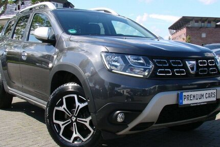 Dacia Duster II 1.5DCi Prestige 360° Navi Leder Kamera 88.826 km 14.980 &euro; Falkensee 14612