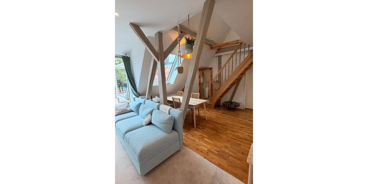 Dachgeschoßwohnung Berlin Charlottenburg-Wilmersdorf - 5 Zimmer, 120 m&sup2;, 950.000&euro; | Angebot:26545740