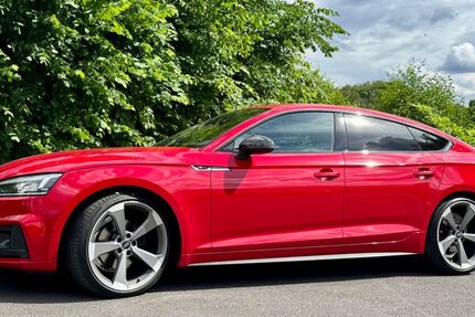 Audi A5 76.700 km 28.990 &euro; Berlin 12587