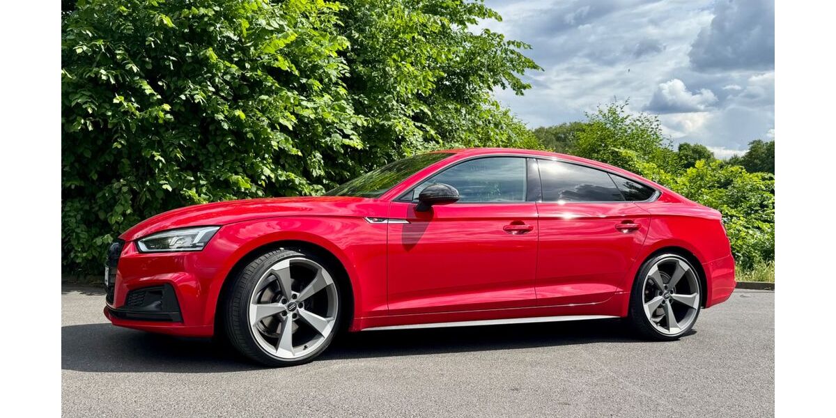 Audi A5 76.700 km 29.500 &euro; Berlin 12587