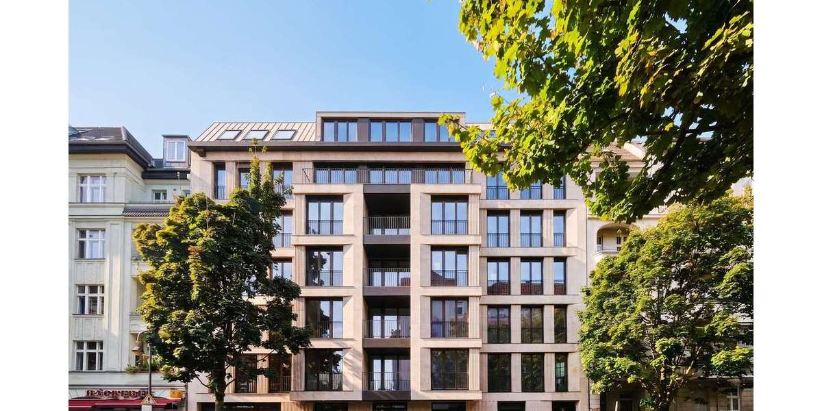 Etagenwohnung Berlin Prenzlauer Berg - 3 Zimmer, 89 m&sup2;, 2.250&euro; | Angebot:27034365