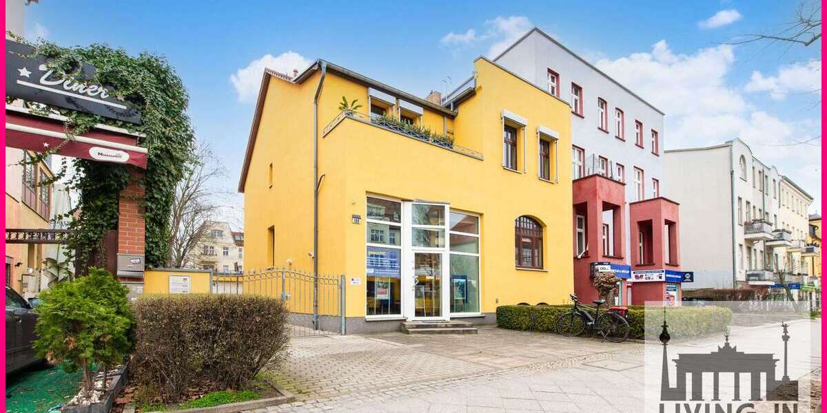 Einfamilienhaus Berlin Lichtenberg - 6 Zimmer, 183 m&sup2;, 899.000&euro; | Angebot:24133529