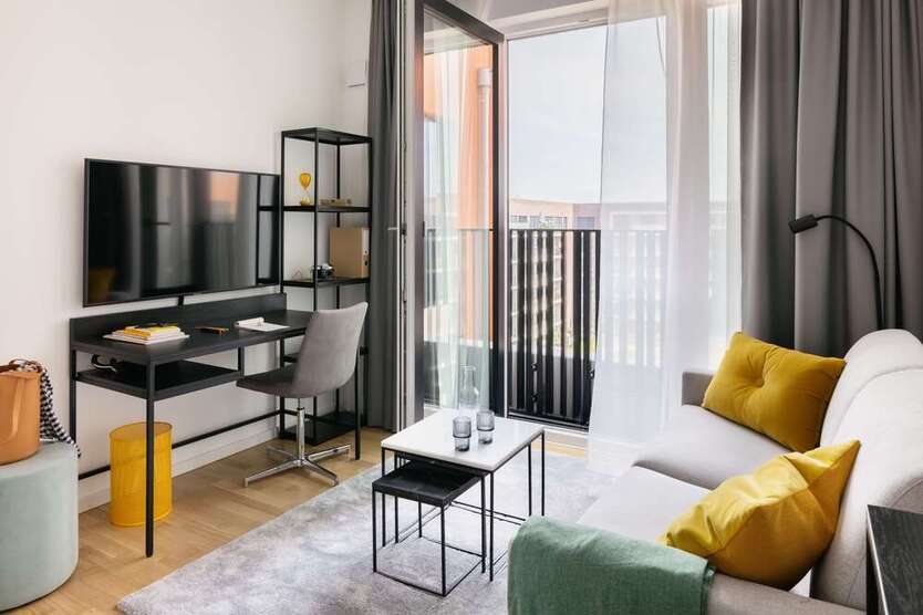 Wohnung zum Mieten in Berlin 1.199 € 28 m²