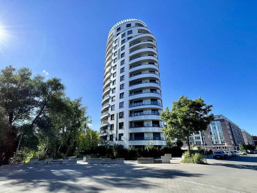 Provisionsfrei | Bezugsfertige ETW | 101 qm, inkl. Balkon | Stellplatz | Wohnen an der Havel-Bucht
