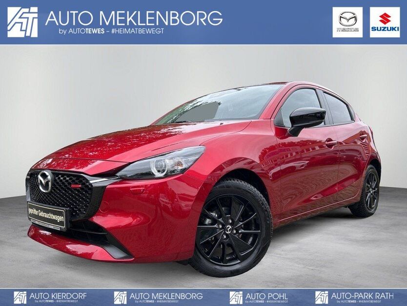 Mazda 2 2.880 km 22.490 € Berlin 12247