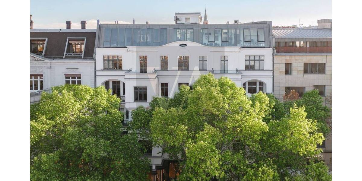 Gewerbeobjekt Berlin Charlottenburg - 9 Zimmer, 292 m&sup2;, 8.600&euro; | Angebot:25985428