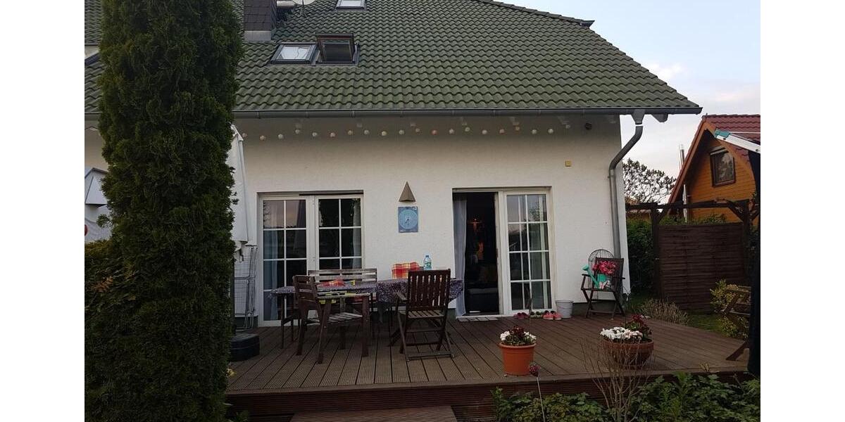 Doppelhaushälfte Petershagen/Eggersdorf Eggersdorf - 4 Zimmer, 116 m&sup2;, 419.000&euro; | Angebot:26994213