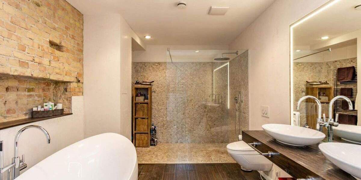 Etagenwohnung Berlin Westend - 4 Zimmer, 206 m&sup2;, 4.000&euro; | Angebot:25755273