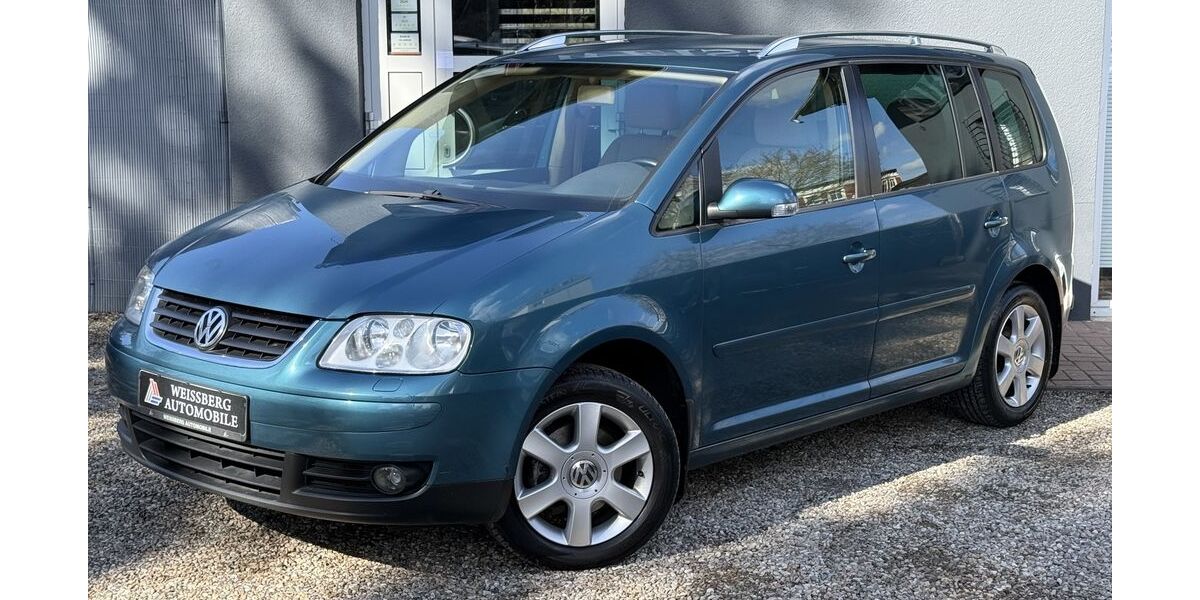 VW Touran 292.000 km 2.290 &euro; Berlin 12524