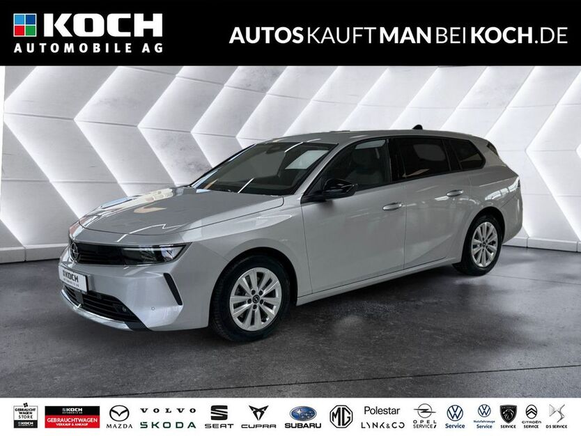 Opel Astra 24.650 km 21.900 € Ahrensfelde 16356