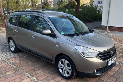 Dacia Lodgy 185.463 km 5.490 &euro; Berlin 10627