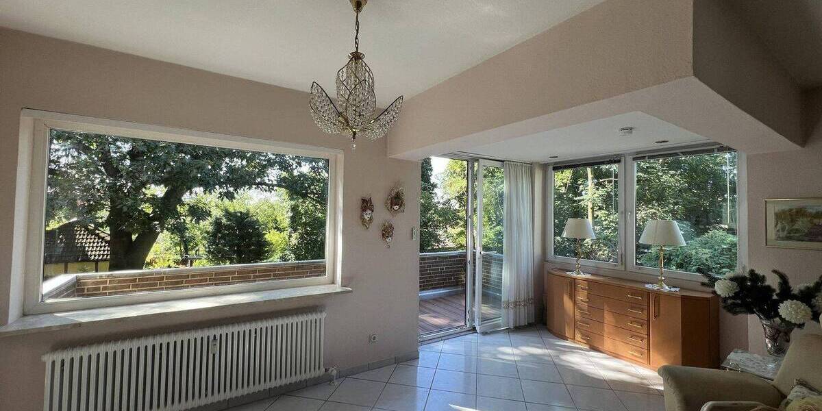 Etagenwohnung Berlin Lichterfelde - 4 Zimmer, 110 m&sup2;, 740.000&euro; | Angebot:26009376